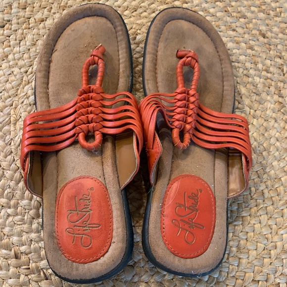 Life stride eureka sandals size 8.5 - Picture 3 of 5
